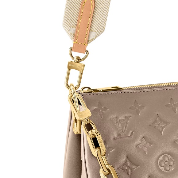 Louis Vuitton Coussin PM handbag (damaged) - Picture 15 of 17